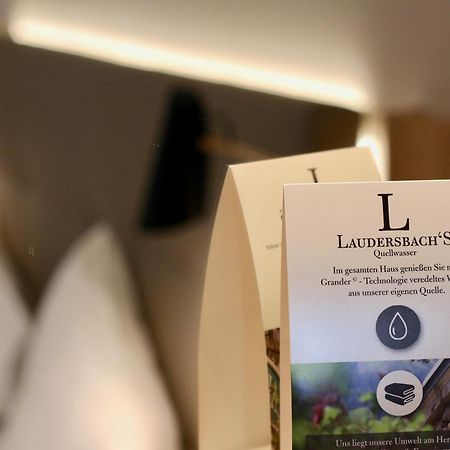 Landhotel Laudersbach アルテンマルクト・イム・ポンガウ エクステリア 写真