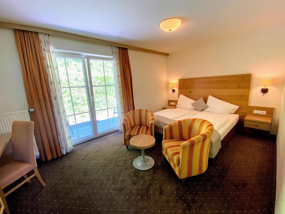 Landhotel Laudersbach アルテンマルクト・イム・ポンガウ 部屋 写真