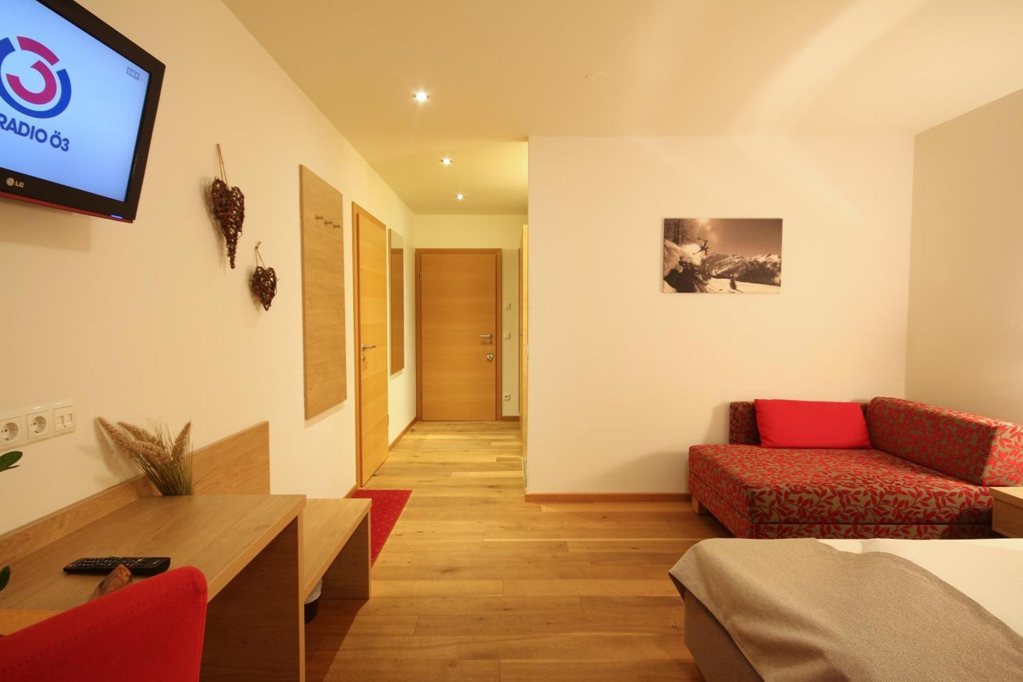 Landhotel Laudersbach アルテンマルクト・イム・ポンガウ エクステリア 写真