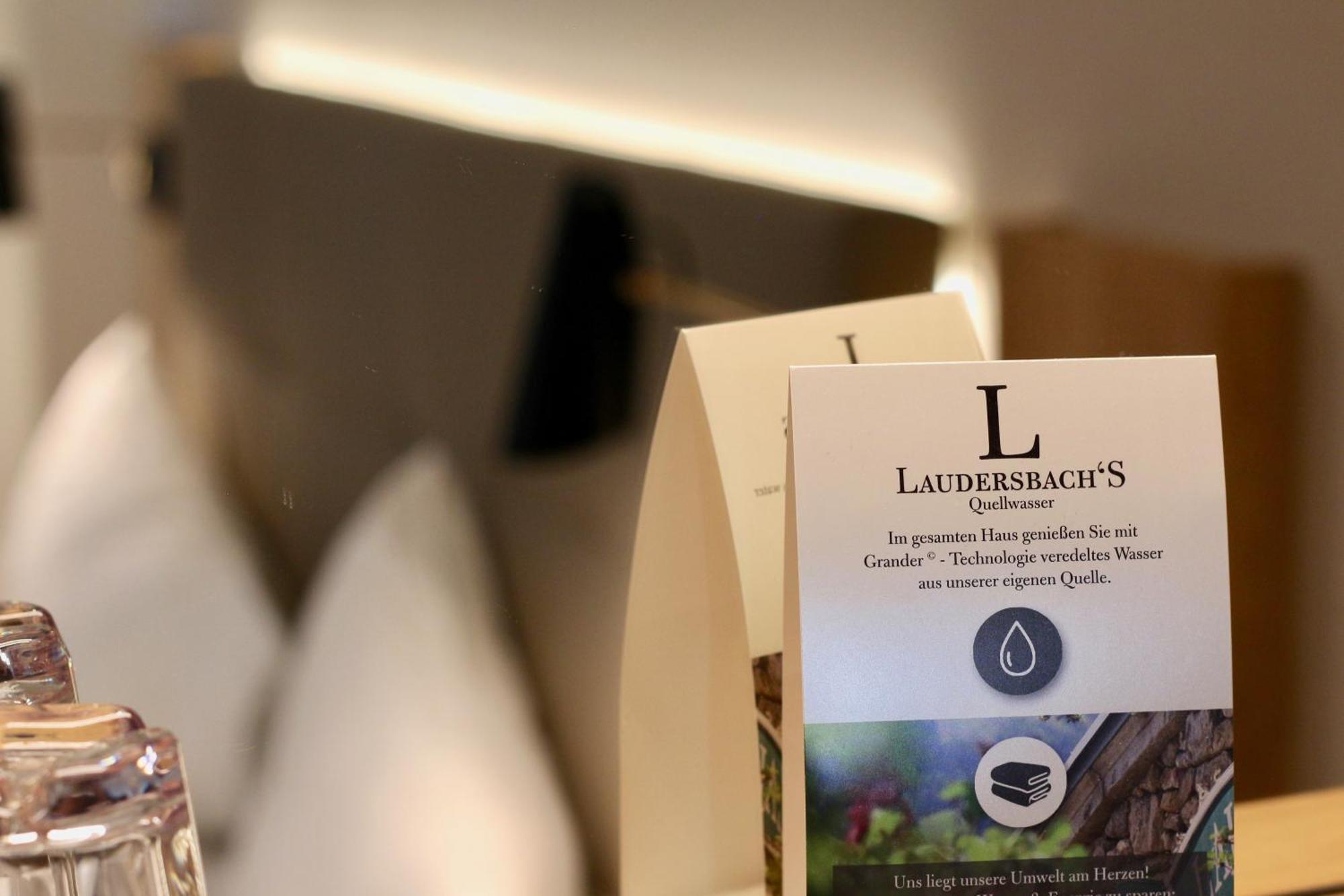 Landhotel Laudersbach アルテンマルクト・イム・ポンガウ エクステリア 写真