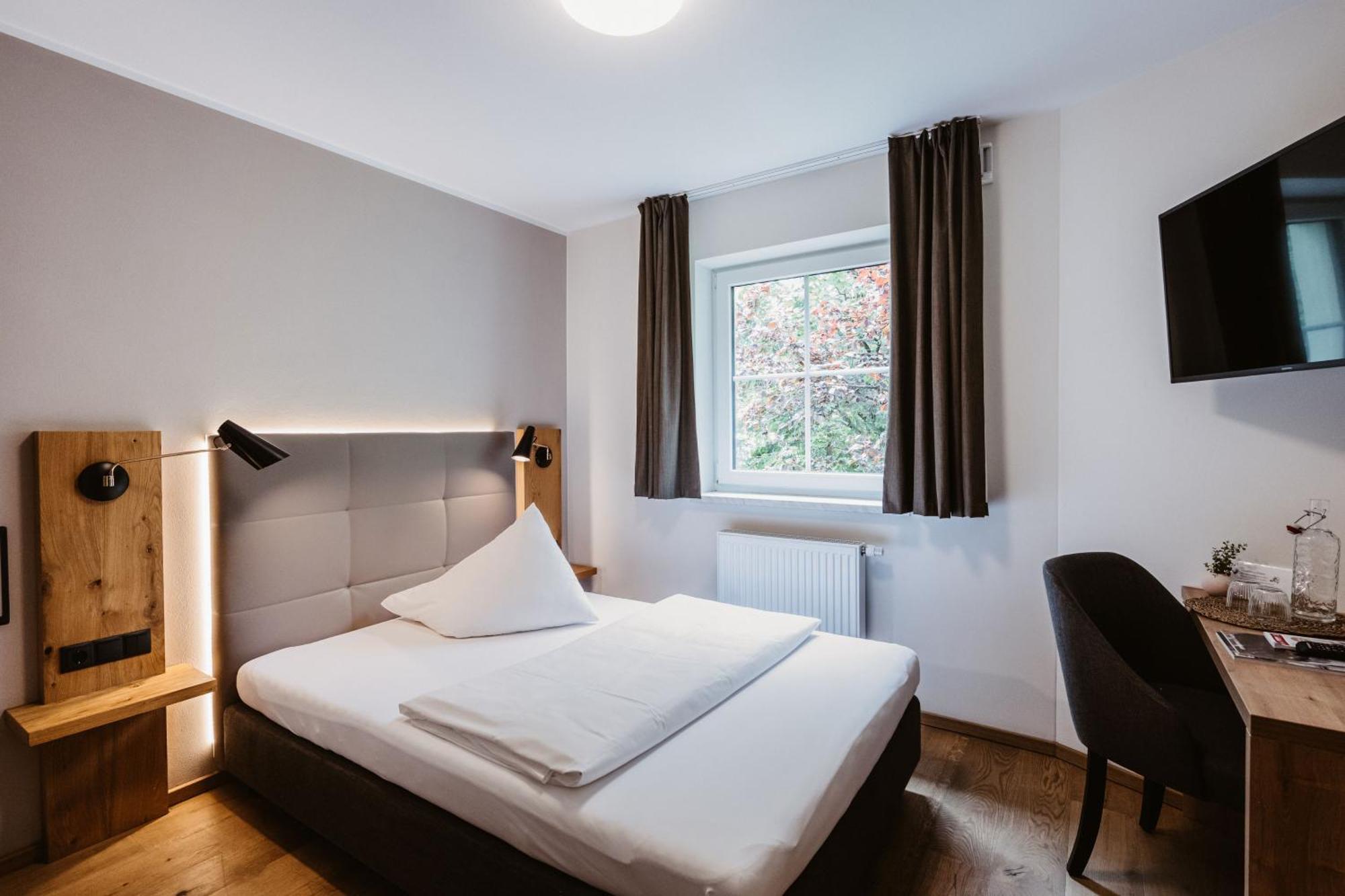 Landhotel Laudersbach アルテンマルクト・イム・ポンガウ 部屋 写真