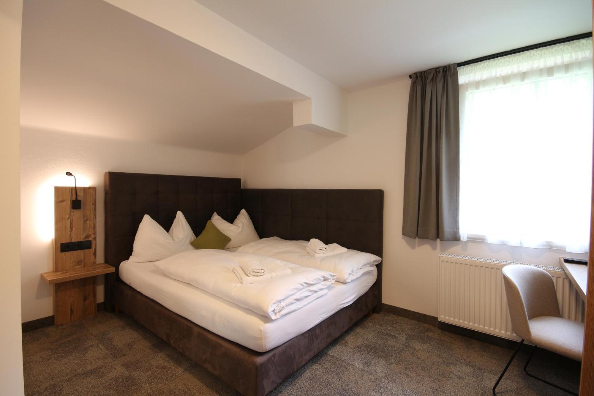 Landhotel Laudersbach アルテンマルクト・イム・ポンガウ 部屋 写真