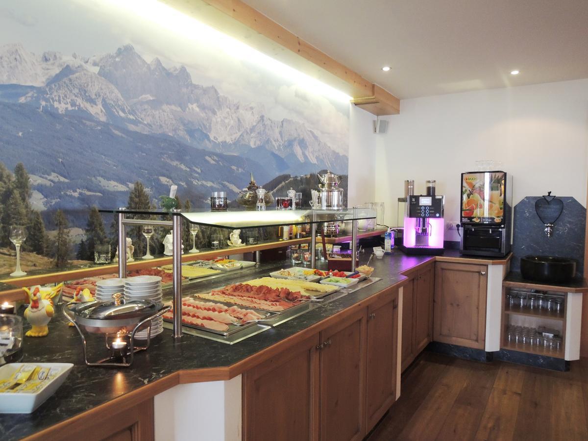 Landhotel Laudersbach アルテンマルクト・イム・ポンガウ エクステリア 写真