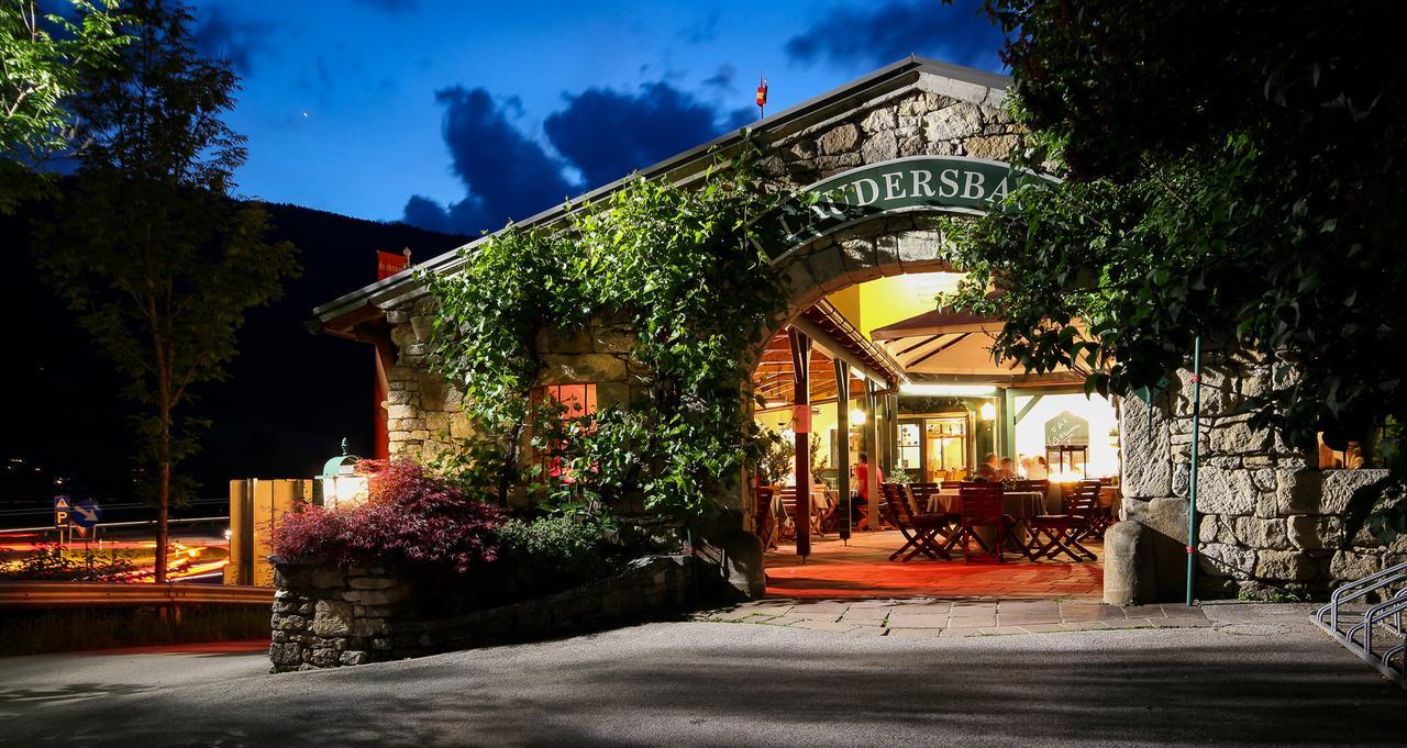 Landhotel Laudersbach アルテンマルクト・イム・ポンガウ エクステリア 写真